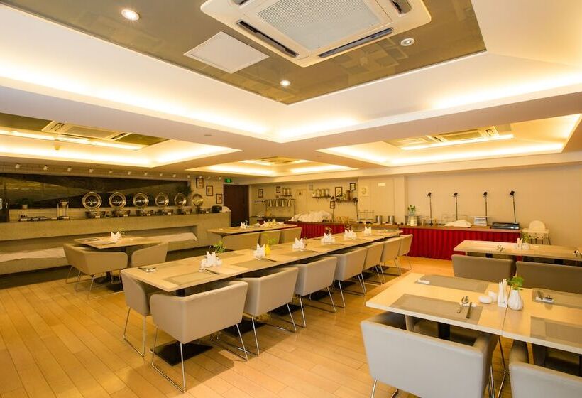 Modena By Fraser New District Wuxi