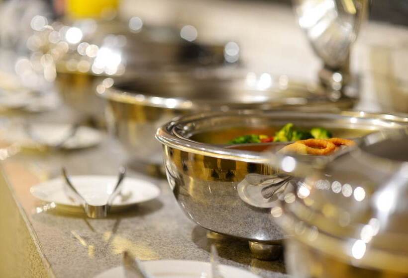 Modena By Fraser New District Wuxi