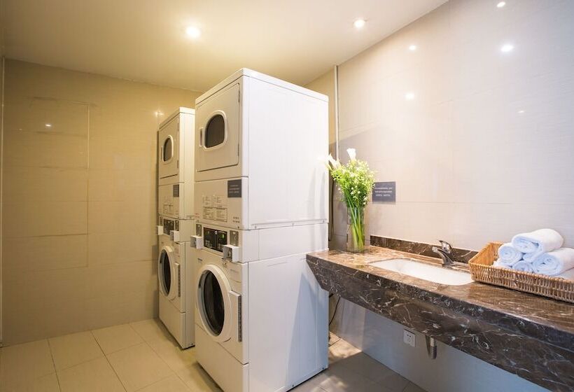 Modena By Fraser New District Wuxi