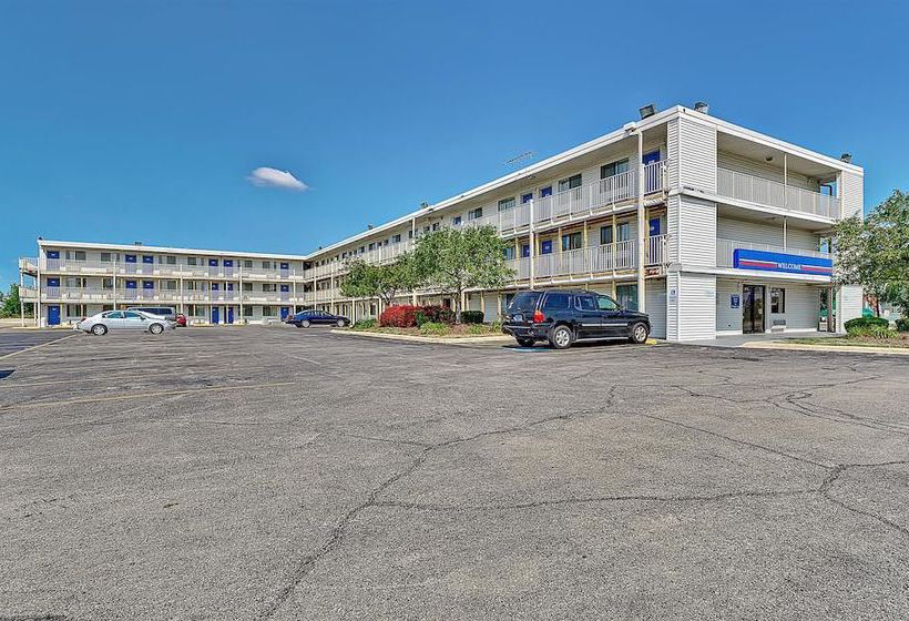 Motel 6 Chicago Southwest - Aurora