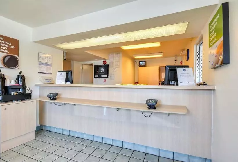 汽车旅馆 Rodeway Inn