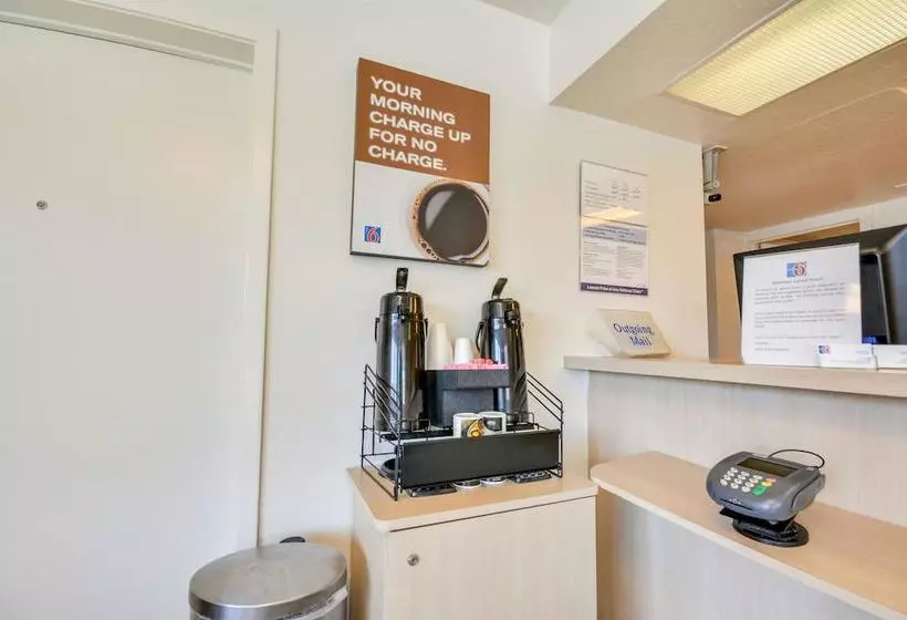 汽车旅馆 Rodeway Inn