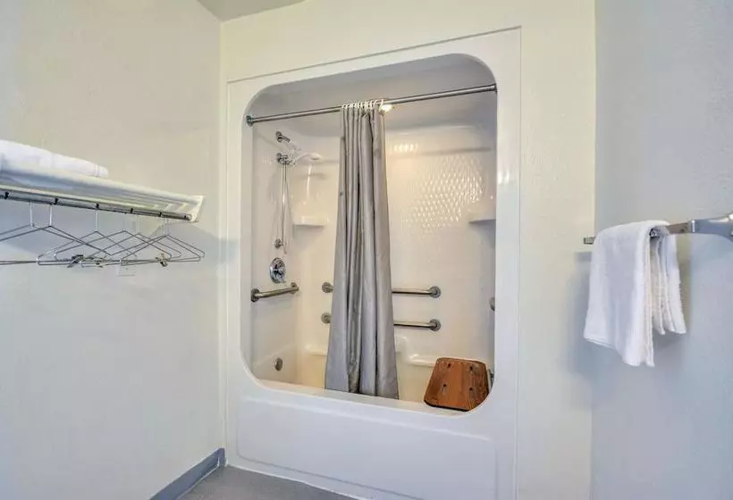 汽车旅馆 Rodeway Inn