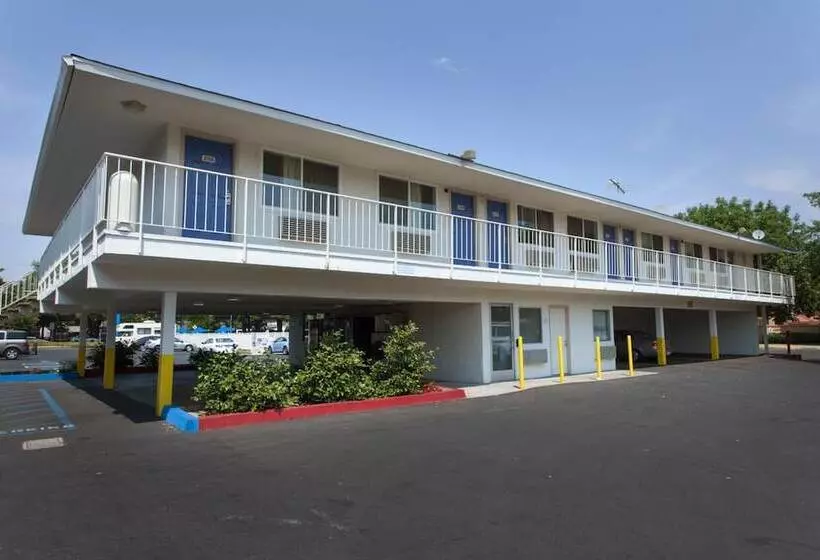 Motel 6 Sacramento, Ca   Downtown