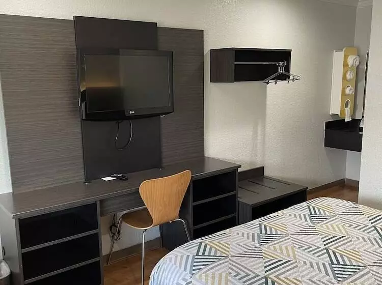 Motel 6 Sacramento, Ca   Downtown