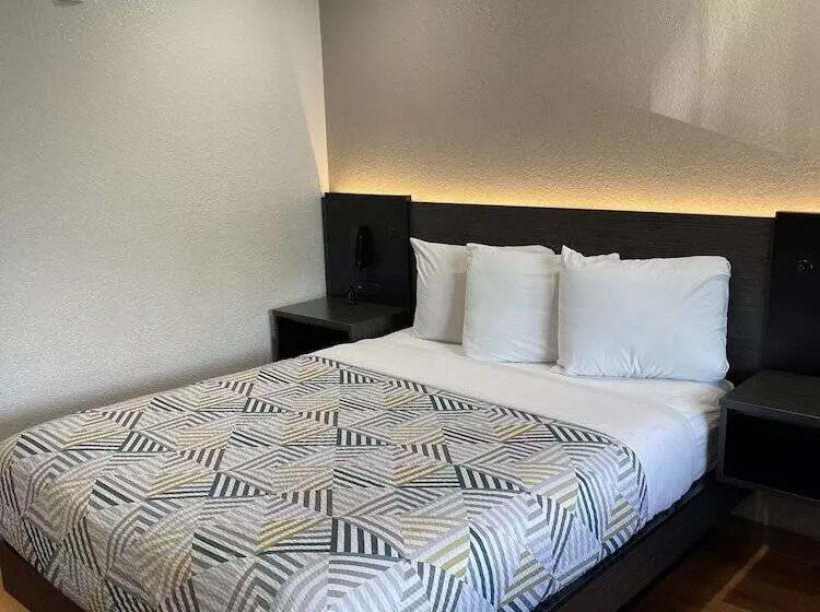 Motel 6 Sacramento, Ca   Downtown