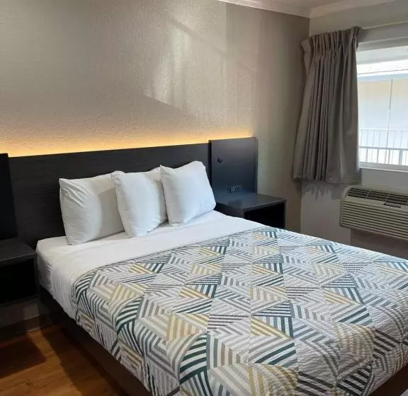 Motel 6 Sacramento, Ca   Downtown