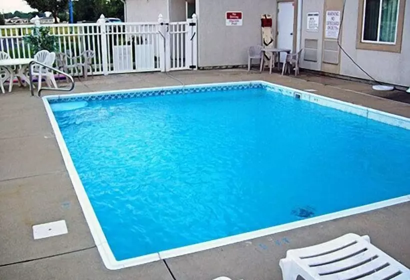 Motel 6 Seymour, In   North