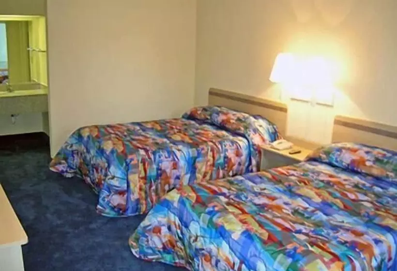 Motel 6 Seymour, In   North