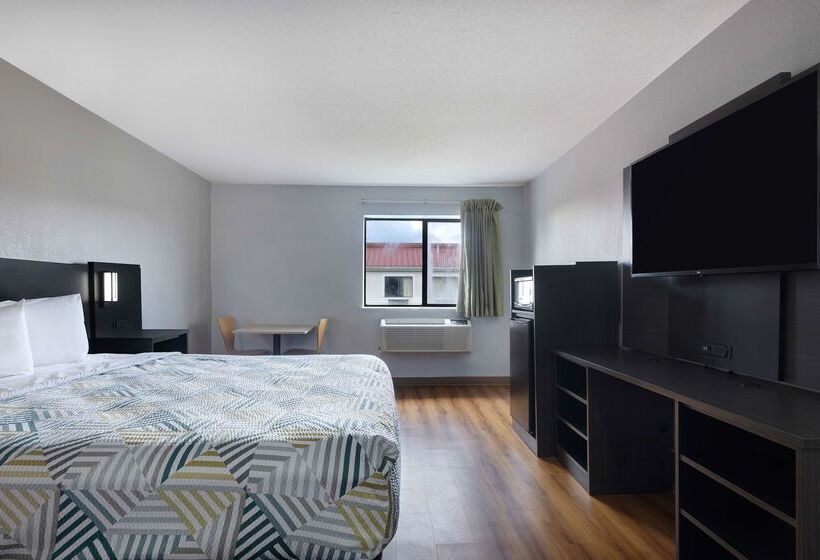 Motel 6 Shepherdsville, Ky Louisville South