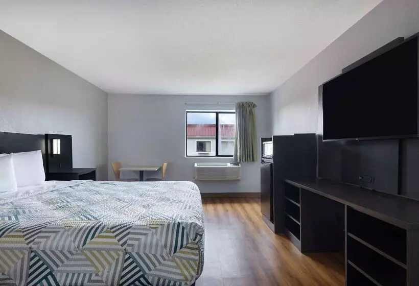 Motel 6 Shepherdsville, Ky Louisville South