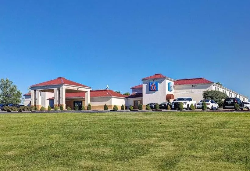 Motel 6 Shepherdsville, Ky Louisville South