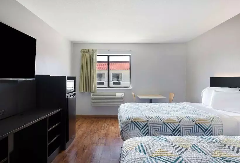 Motel 6 Shepherdsville, Ky Louisville South