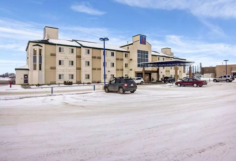 Motel Days Inn By Wyndham Stony Plain