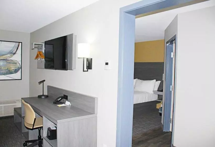 Motel Days Inn By Wyndham Stony Plain