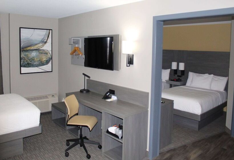 モーテル Days Inn By Wyndham Stony Plain