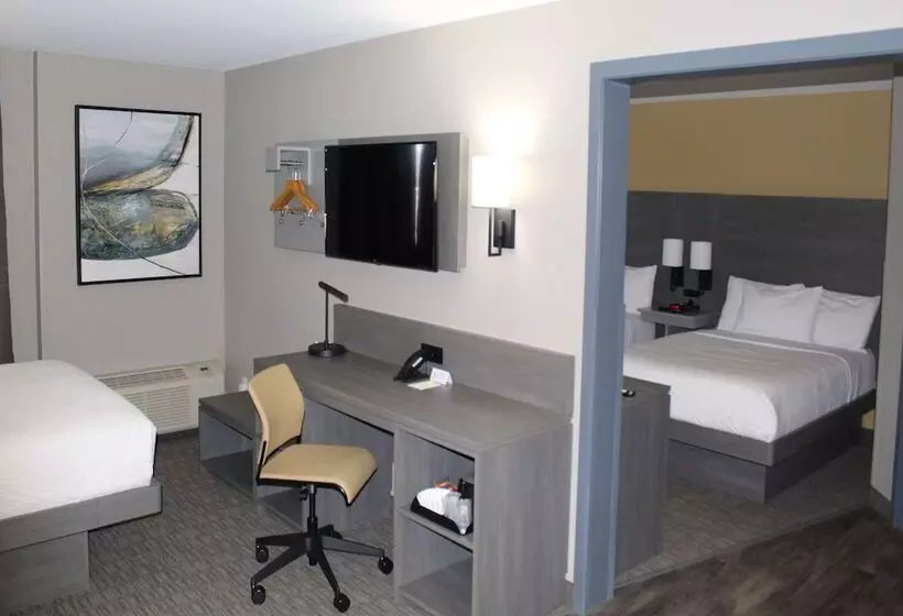 Motel Days Inn By Wyndham Stony Plain