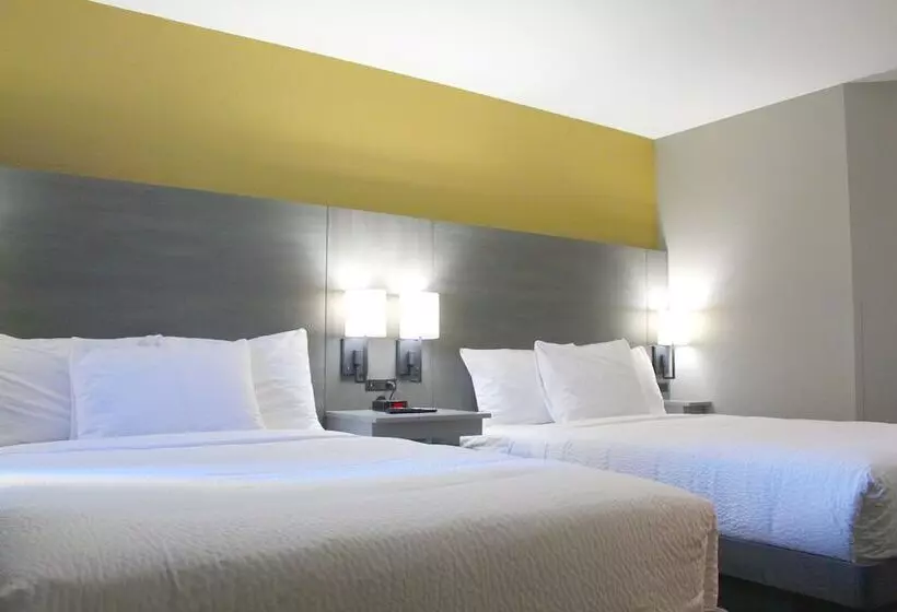 Motel Days Inn By Wyndham Stony Plain