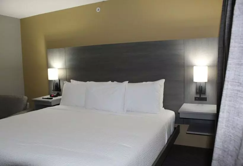 Motel Days Inn By Wyndham Stony Plain