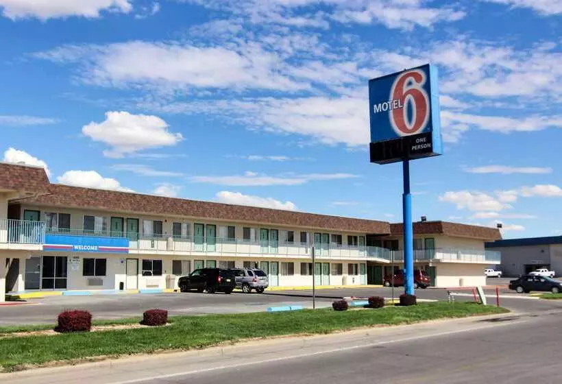 Motel 6 Farmington, Nm