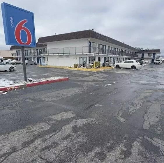 Motel 6 Grants, Nm