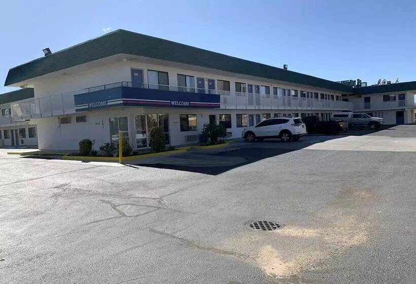 Motel 6 Grants, Nm