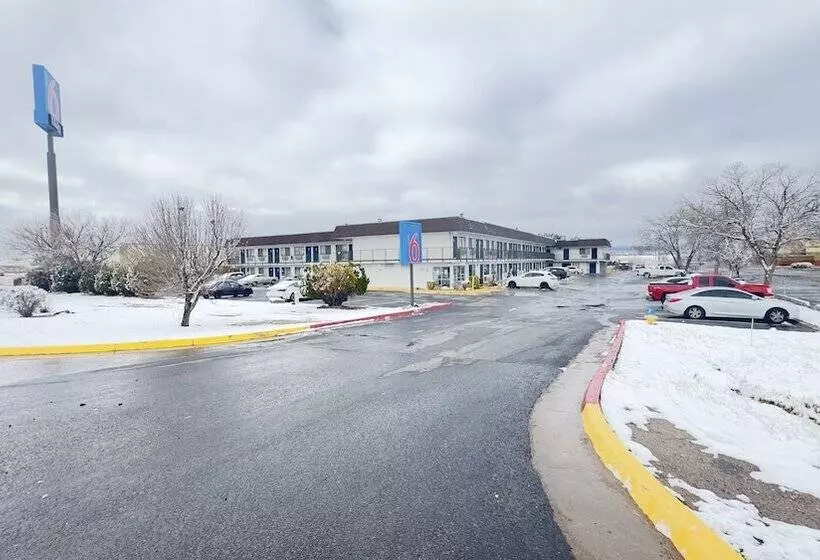 Motel 6 Grants, Nm