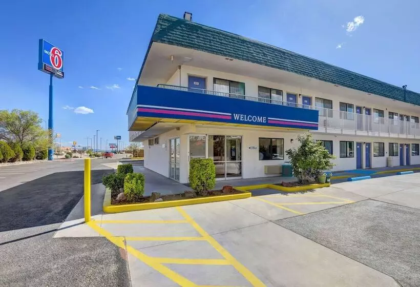 Motel 6 Grants, Nm