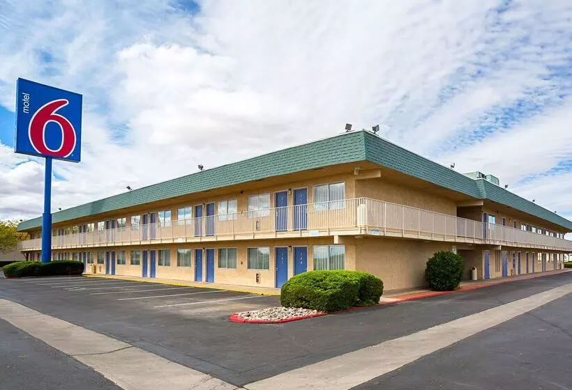 Motel 6holbrook, Az