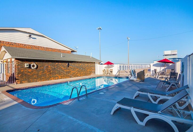 Motel 6lawton, Ok