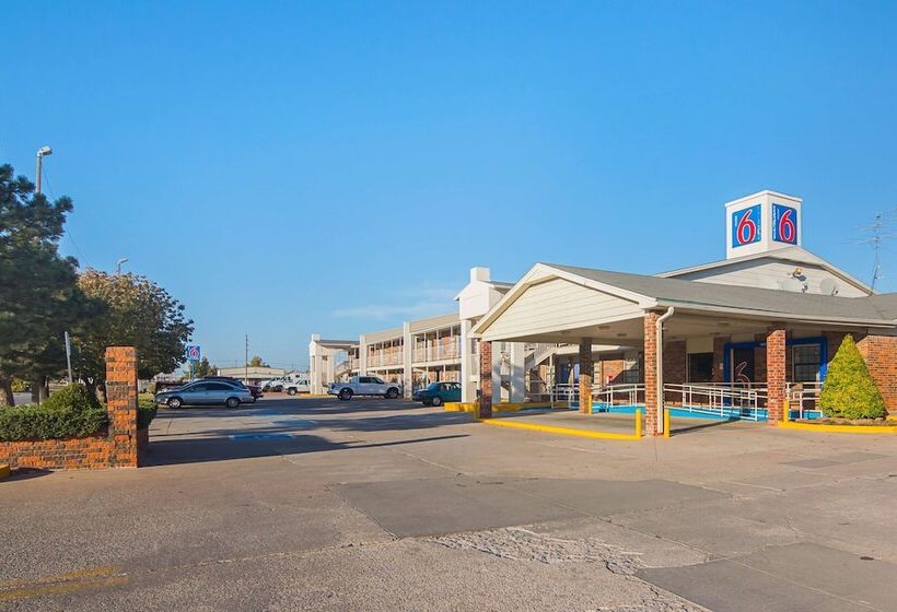 Motel 6lawton, Ok