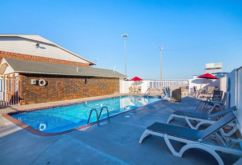 Motel 6lawton, Ok