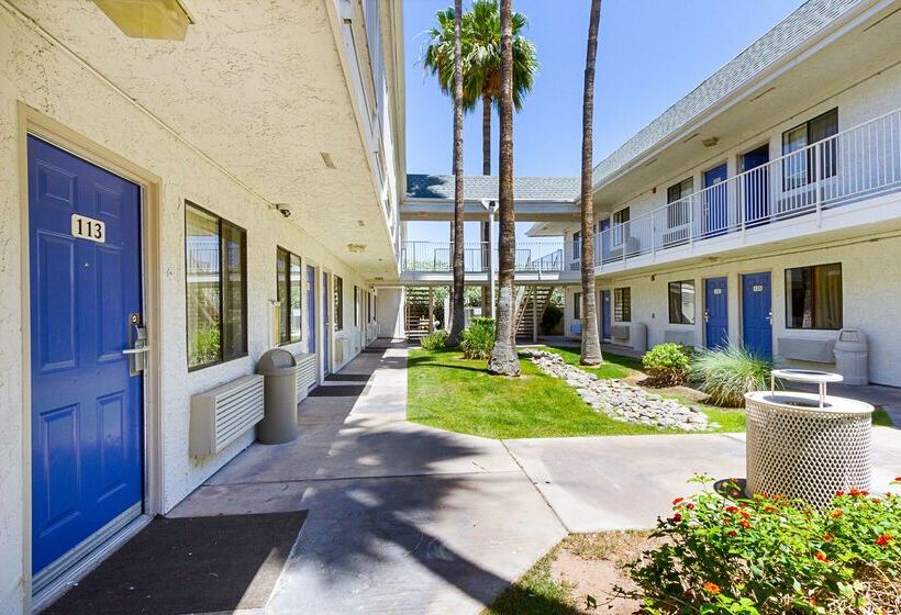 Motel 6mesa, Az  South