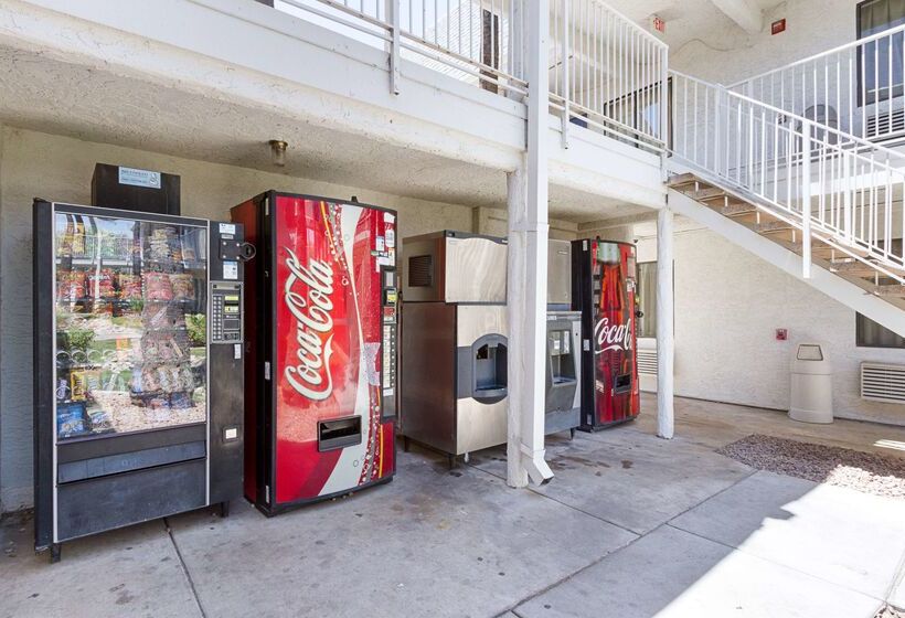 Motel 6mesa, Az  South