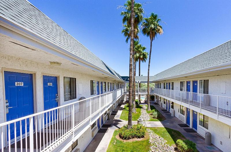 Motel 6mesa, Az  South