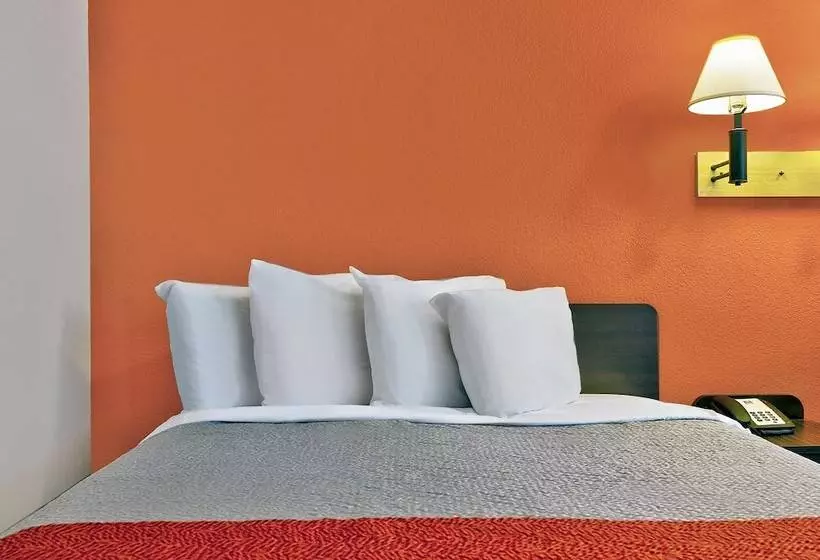 Motel 6normal, Il  Bloomington Area