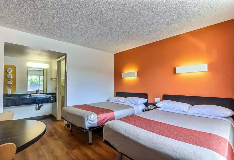 Motel 6pleasanton, Ca