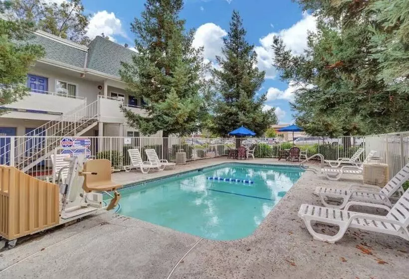 Motel 6rohnert Park, Ca