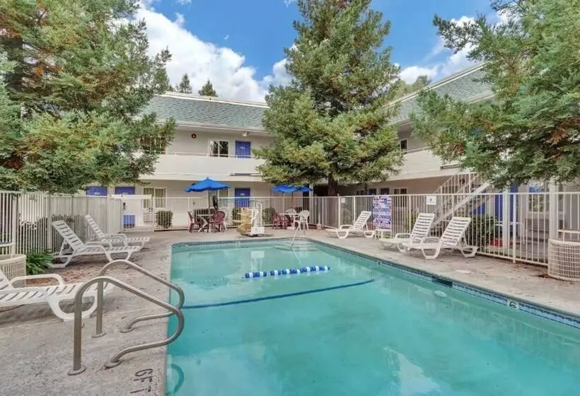 Motel 6rohnert Park, Ca
