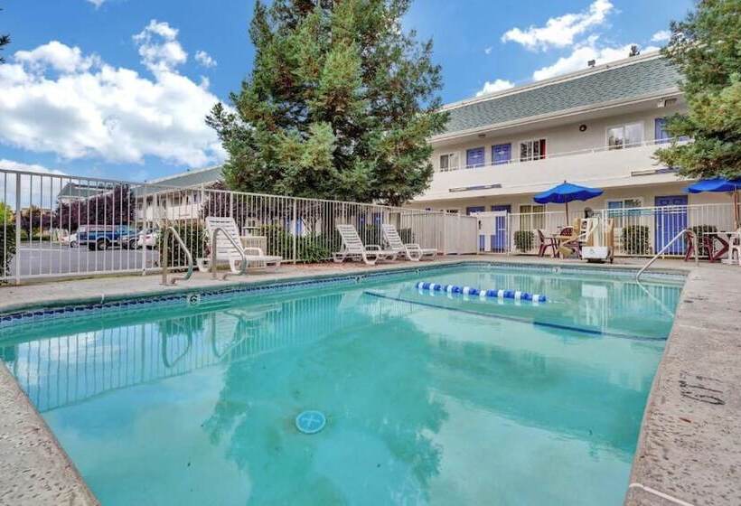 Motel 6rohnert Park, Ca