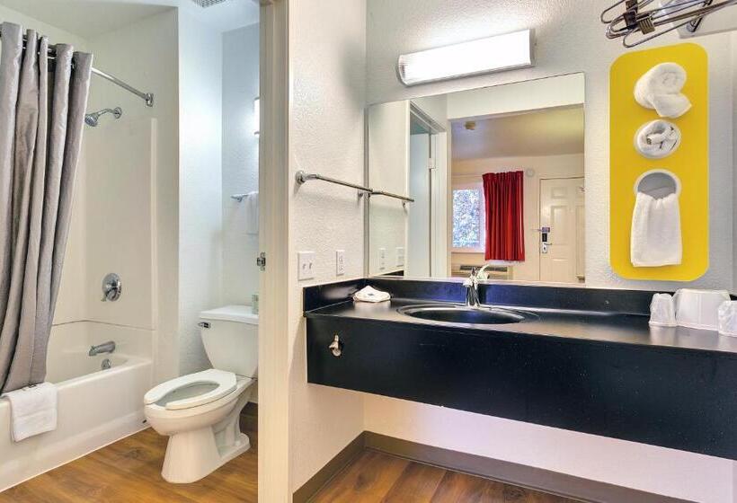 Motel 6rohnert Park, Ca