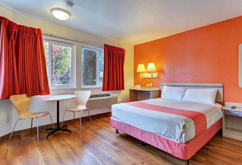 Motel 6rohnert Park, Ca