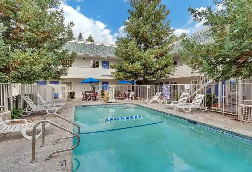 Motel 6rohnert Park, Ca