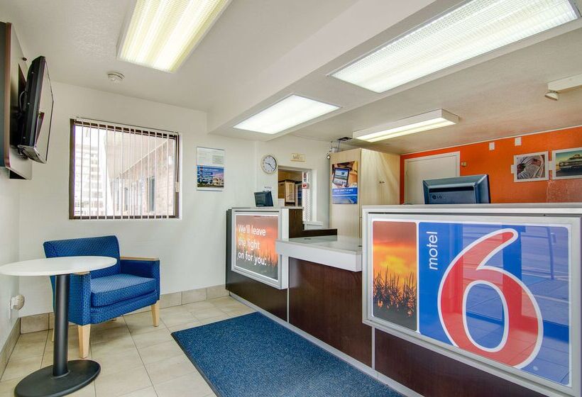 Motel 6salina, Ks