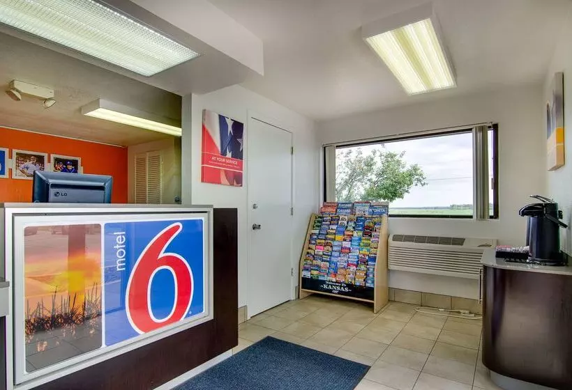 Motel 6salina, Ks