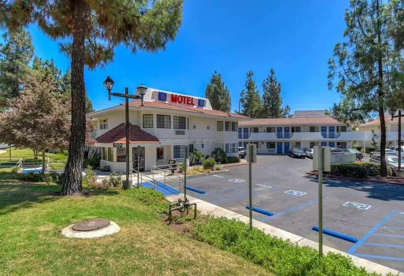 Motel 6san Dimas, Ca Los Angeles