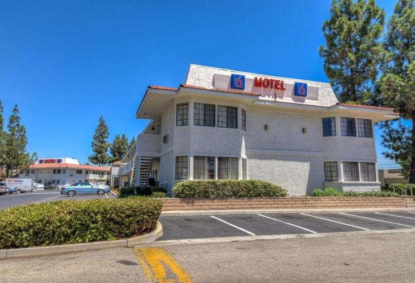 Motel 6san Dimas, Ca  Los Angeles