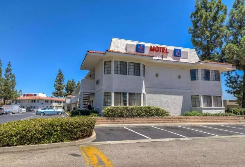 Motel 6san Dimas, Ca Los Angeles