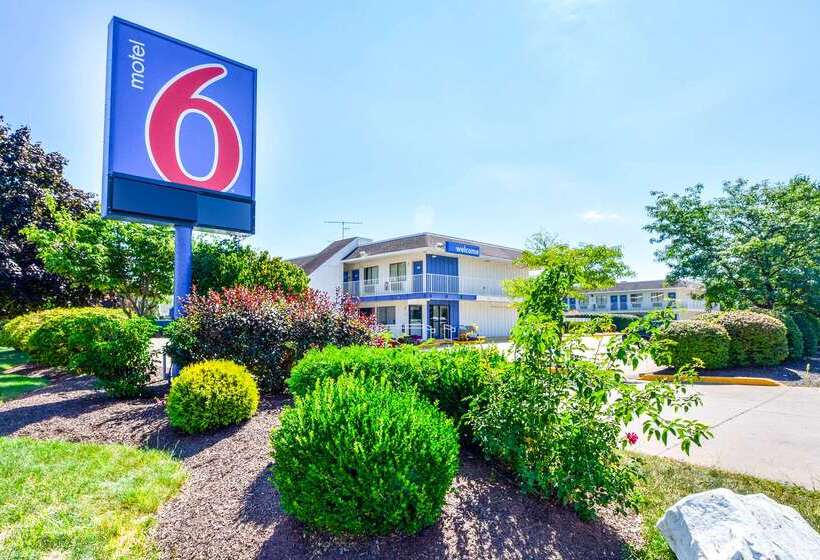 Motel 6windsor Locks, Ct  Hartford