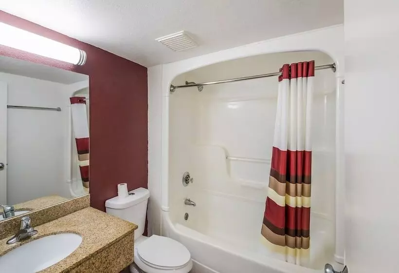 Мотель Red Roof Inn Rochester – Airport
